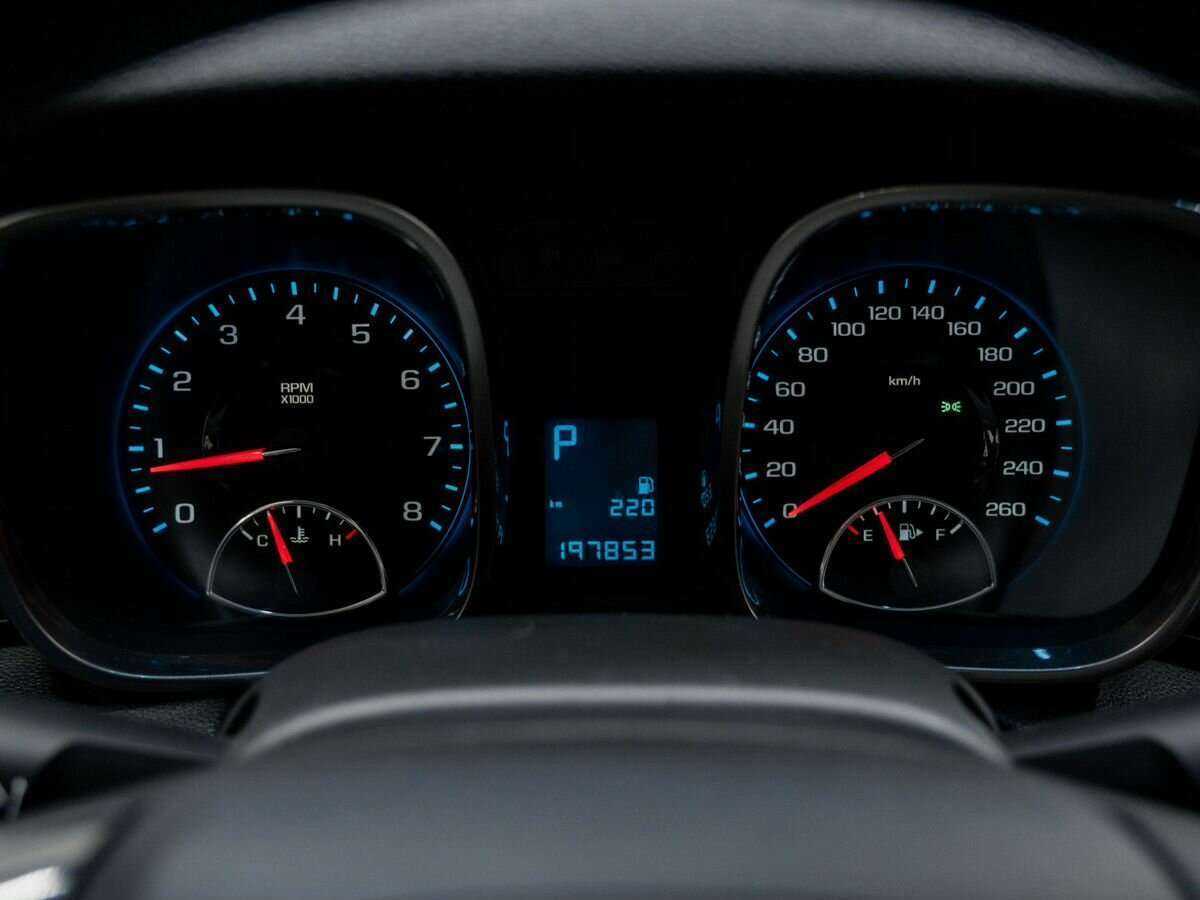 Продажа Б/У Шевроле Малибу. Фото: #19