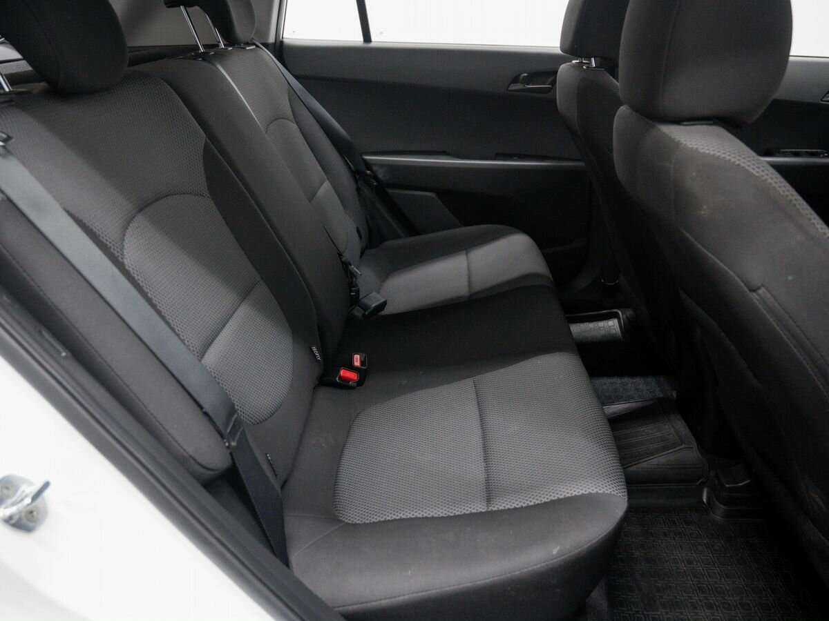 Продажа Б/У Хендай Крета. Фото: #6