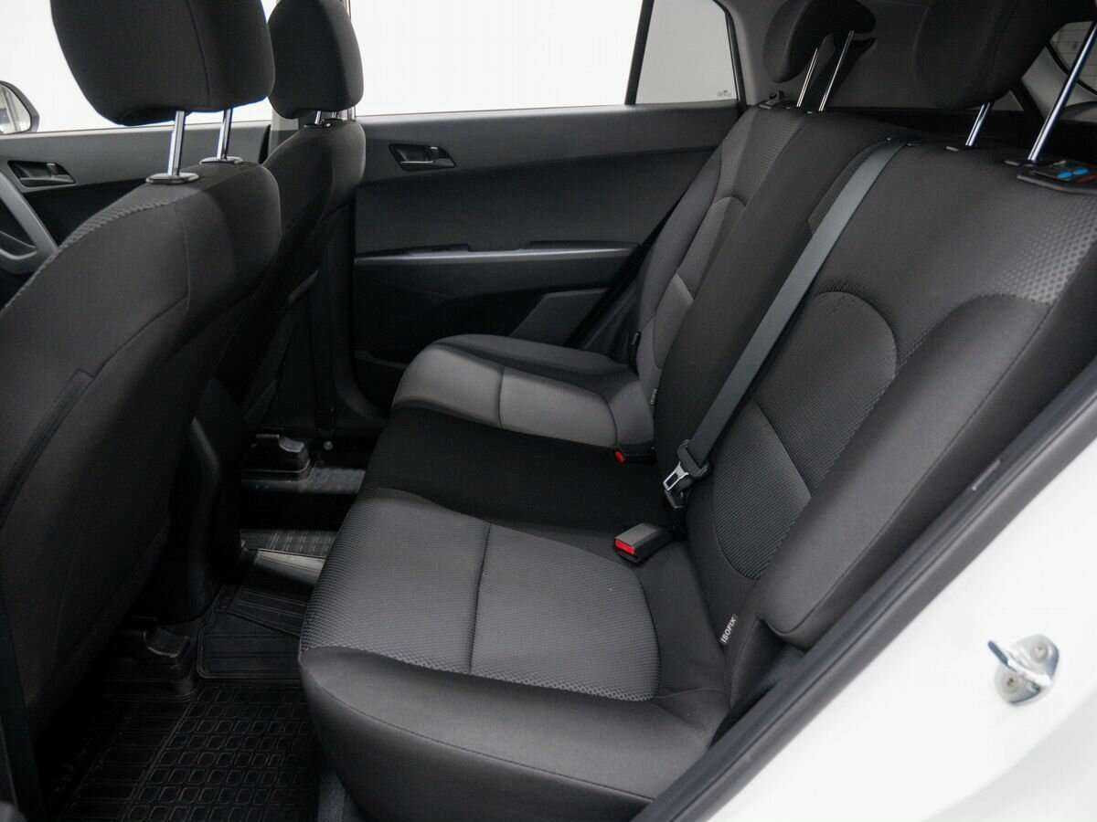 Продажа Б/У Хендай Крета. Фото: #11