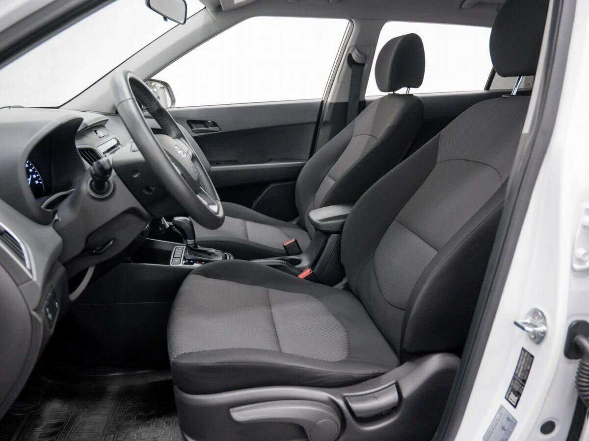 Продажа Б/У Хендай Крета. Фото: #13