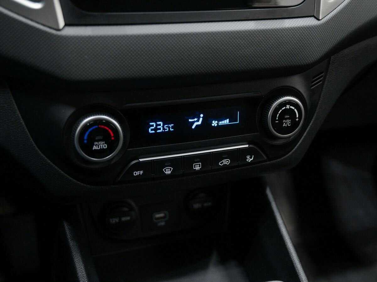 Продажа Б/У Хендай Крета. Фото: #19