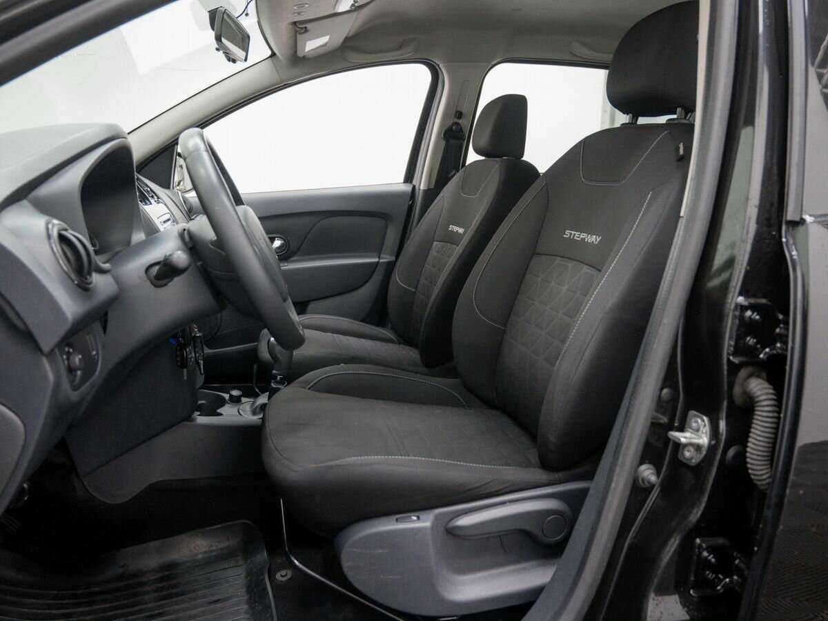 Продажа Б/У Рено Сандеро. Фото: #14