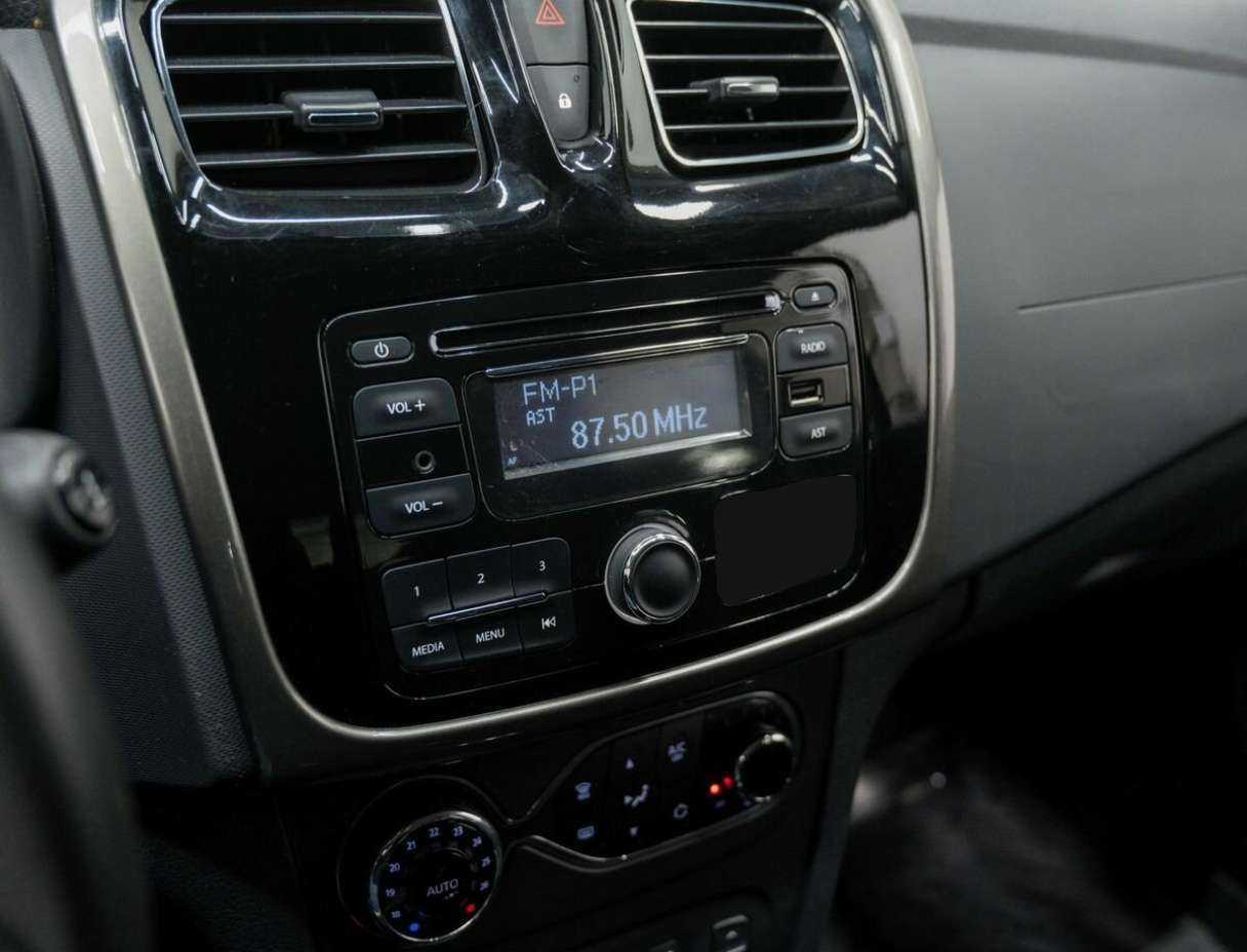 Продажа Б/У Рено Сандеро. Фото: #21