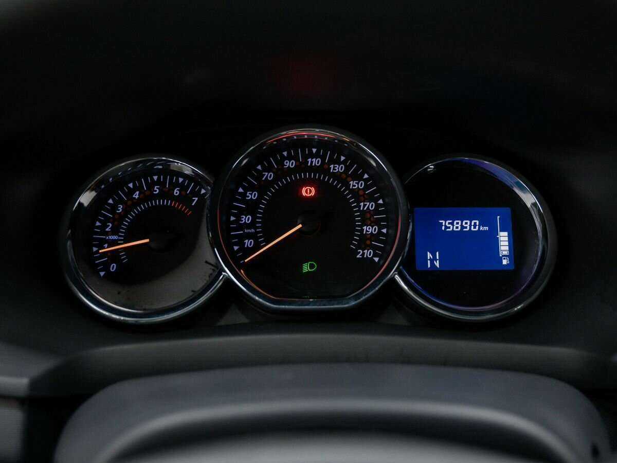 Продажа Б/У Рено Сандеро. Фото: #22