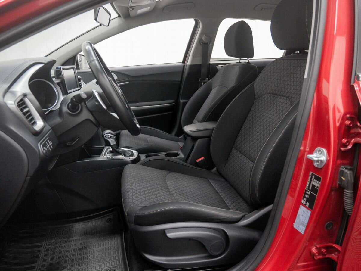 Продажа Б/У Киа Сид. Фото: #15