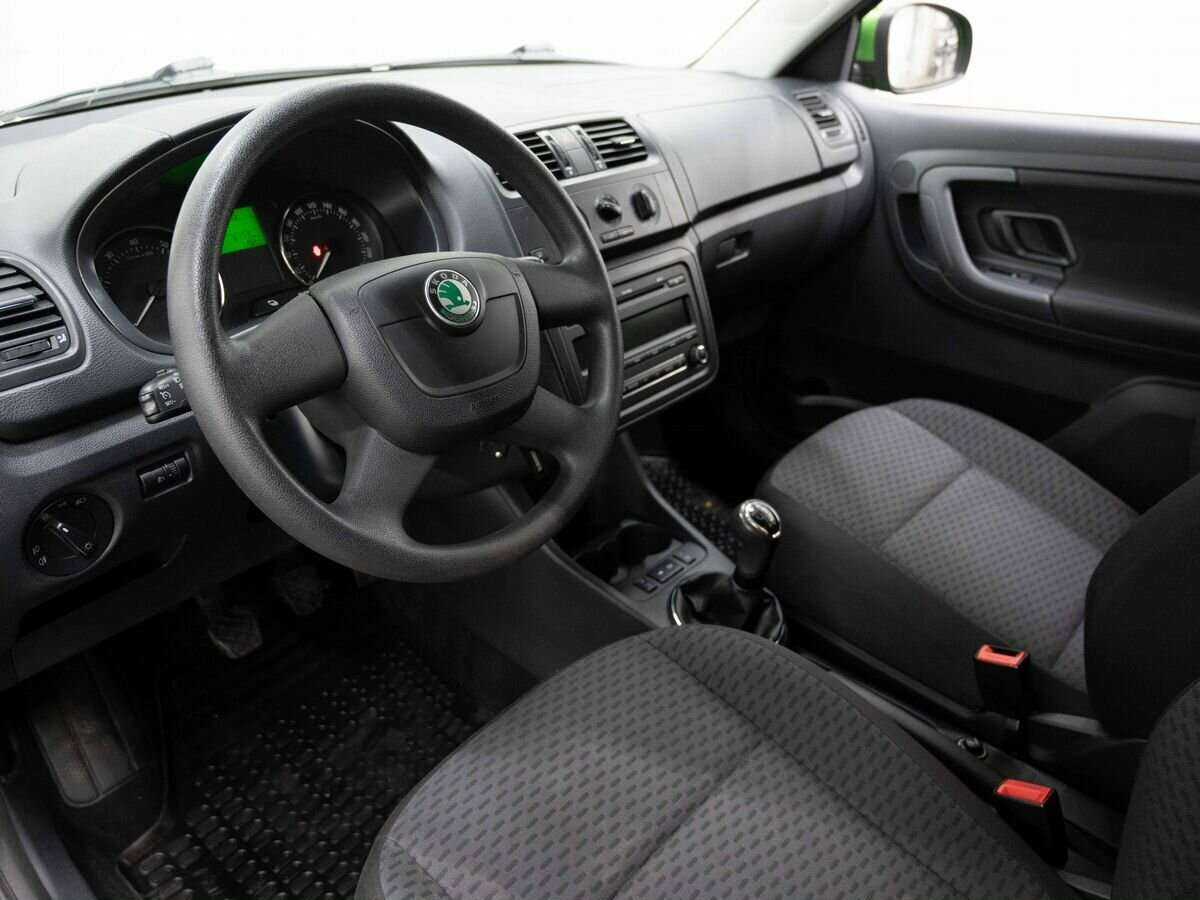 Продажа Б/У Шкода Фабия. Фото: #6