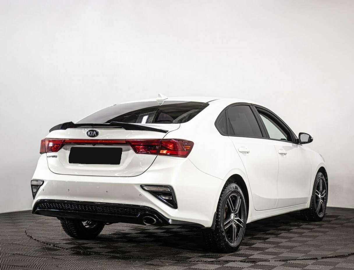 Продажа Б/У Киа Церато. Фото: #5