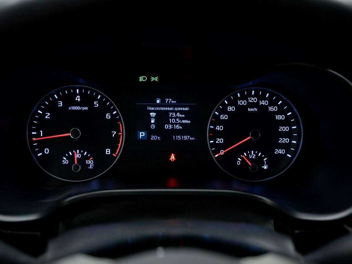 Продажа Б/У Киа Церато. Фото: #23