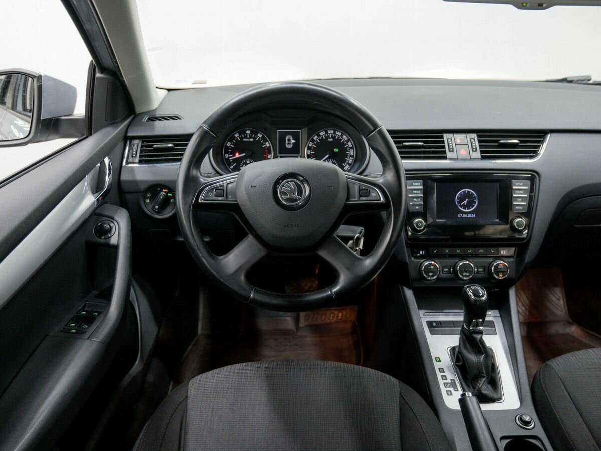 Продажа Б/У Шкода Октавия. Фото: #11