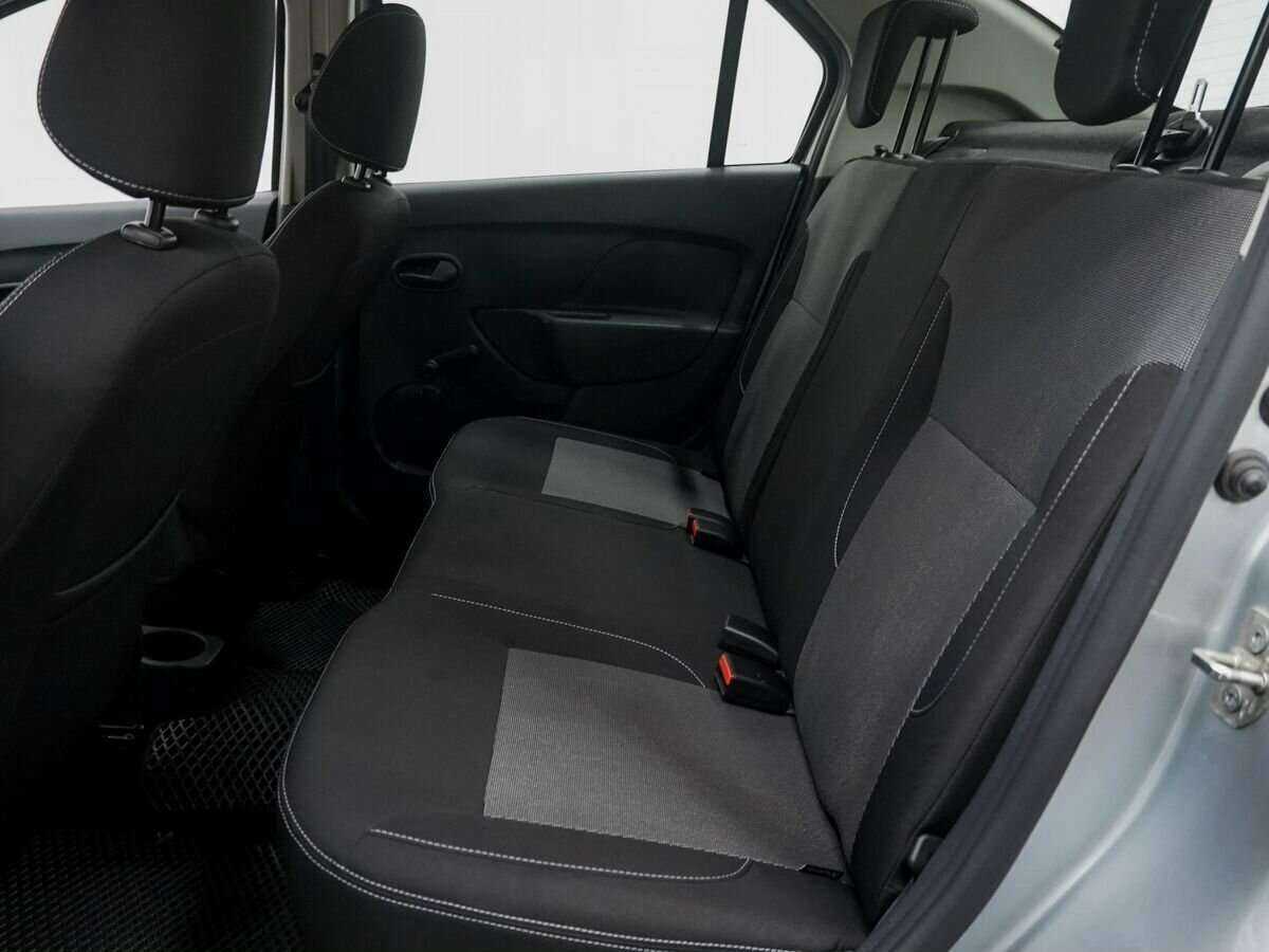 Продажа Б/У Рено Логан. Фото: #11