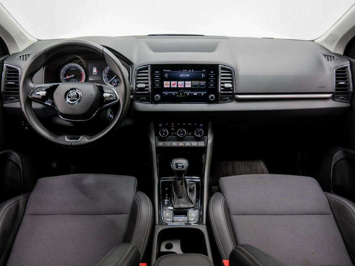 Продажа Б/У Шкода Карок. Фото: #10