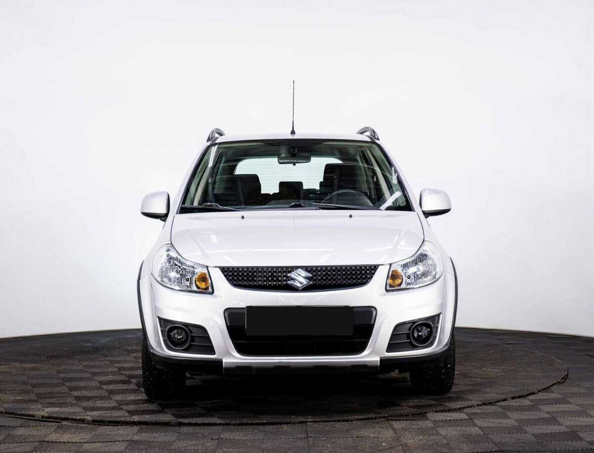 Продажа Б/У Сузуки С-Икс4. Фото: #1