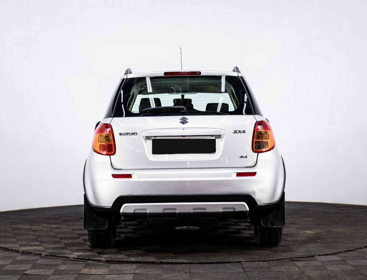 Продажа Б/У Сузуки С-Икс4. Фото: #4
