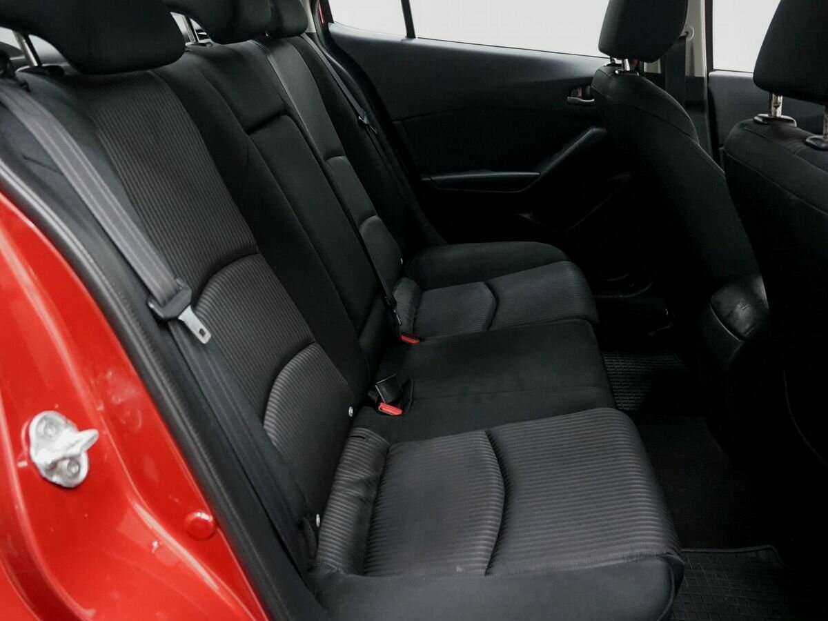 Продажа Б/У Мазда 3. Фото: #8