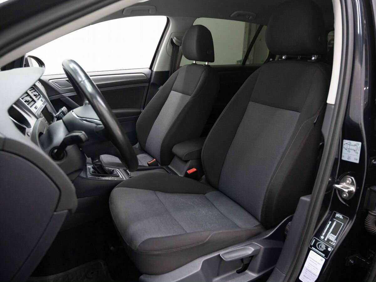 Продажа Б/У Фольксваген Гольф. Фото: #9