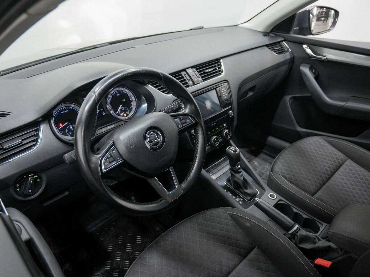 Продажа Б/У Шкода Октавия. Фото: #9