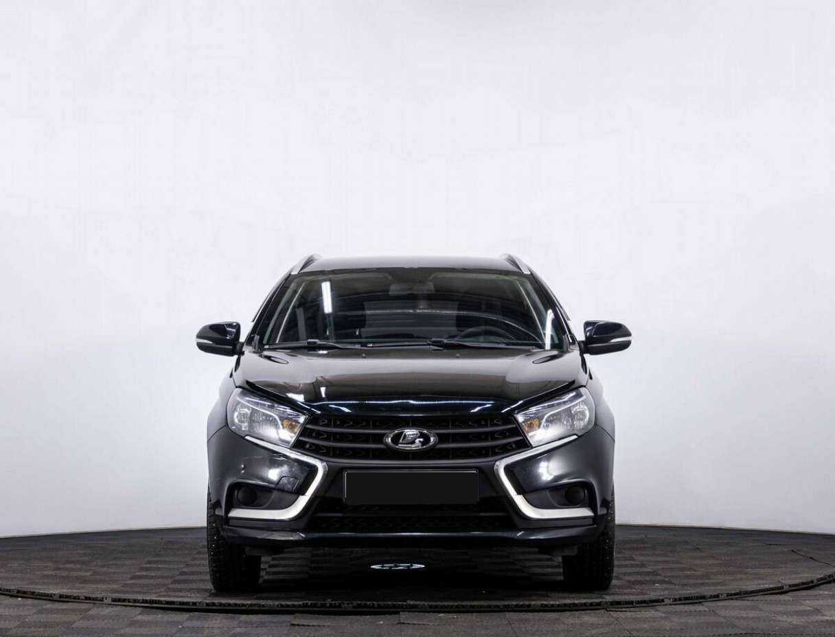 Продажа Б/У Лада (ВАЗ) Веста. Фото: #1