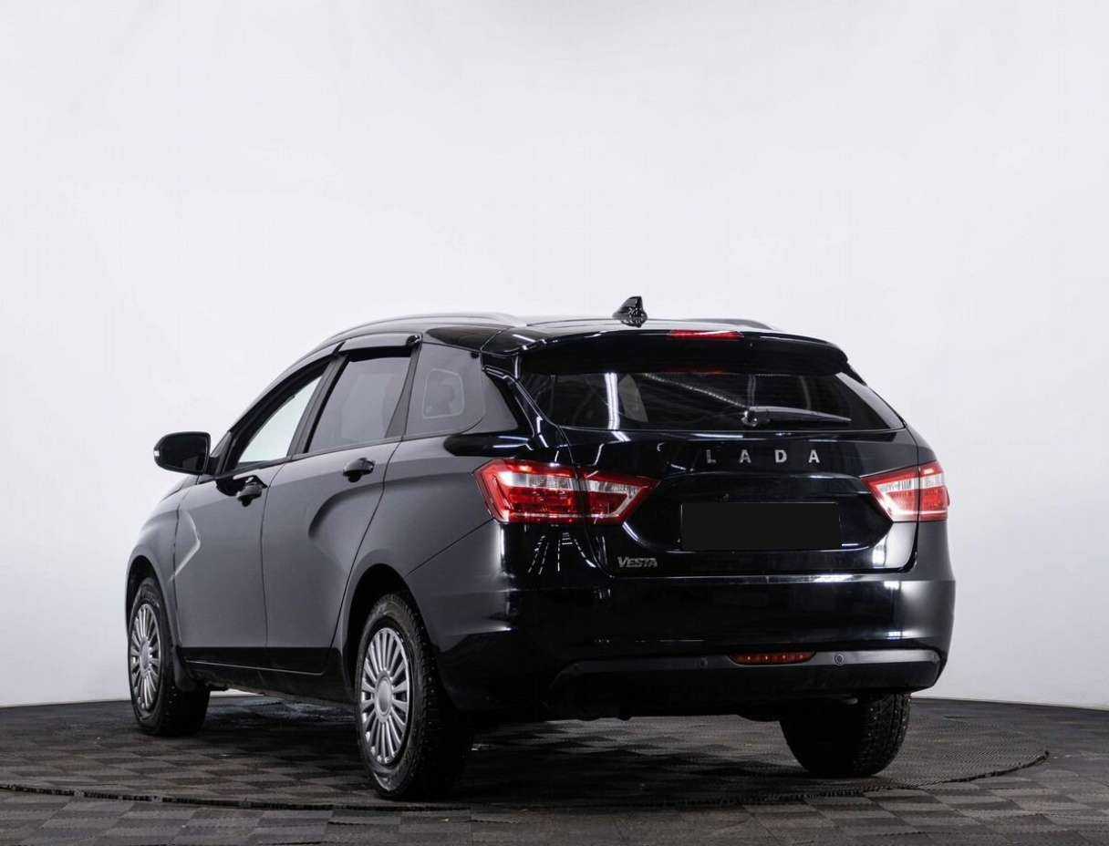 Продажа Б/У Лада (ВАЗ) Веста. Фото: #3