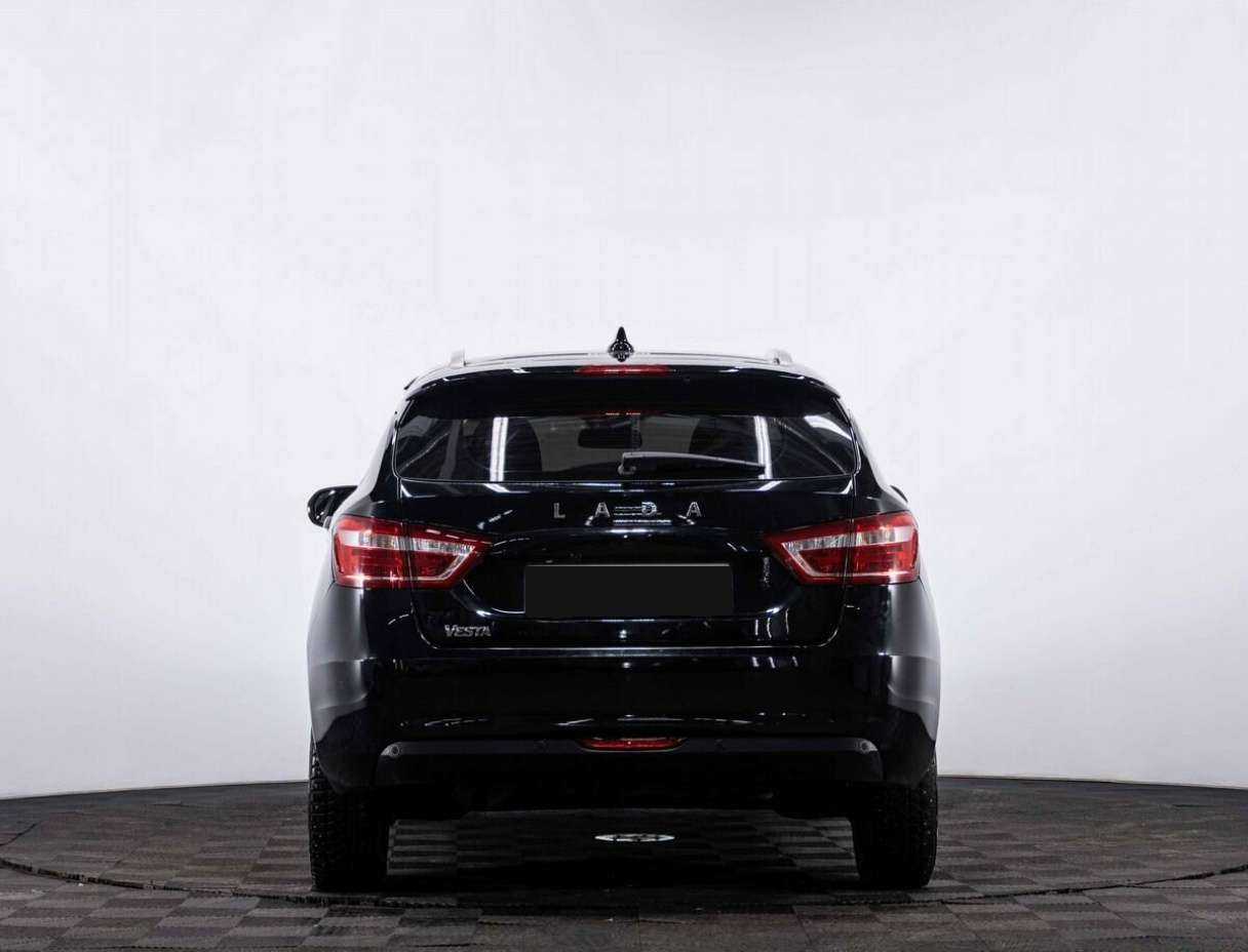 Продажа Б/У Лада (ВАЗ) Веста. Фото: #4