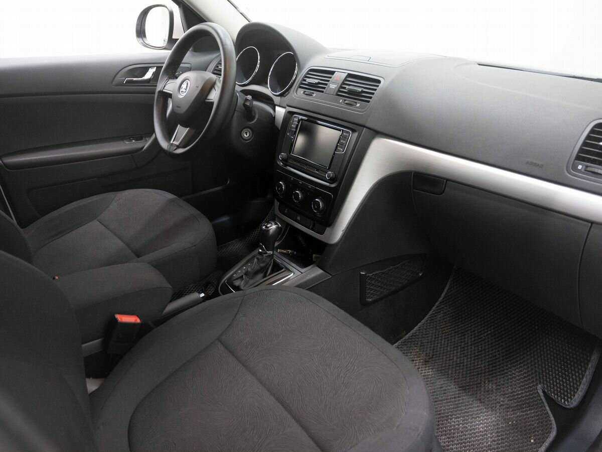 Продажа Б/У Шкода Йети. Фото: #9