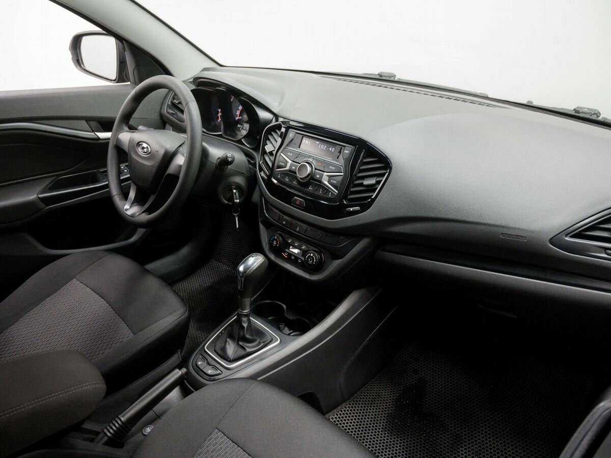 Продажа Б/У Лада (ВАЗ) Веста. Фото: #5