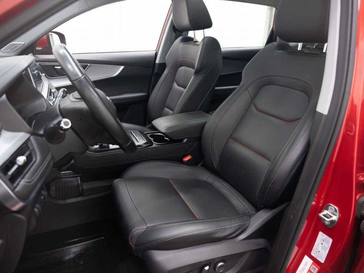 Продажа Б/У Чери Тигго 7 Про. Фото: #7