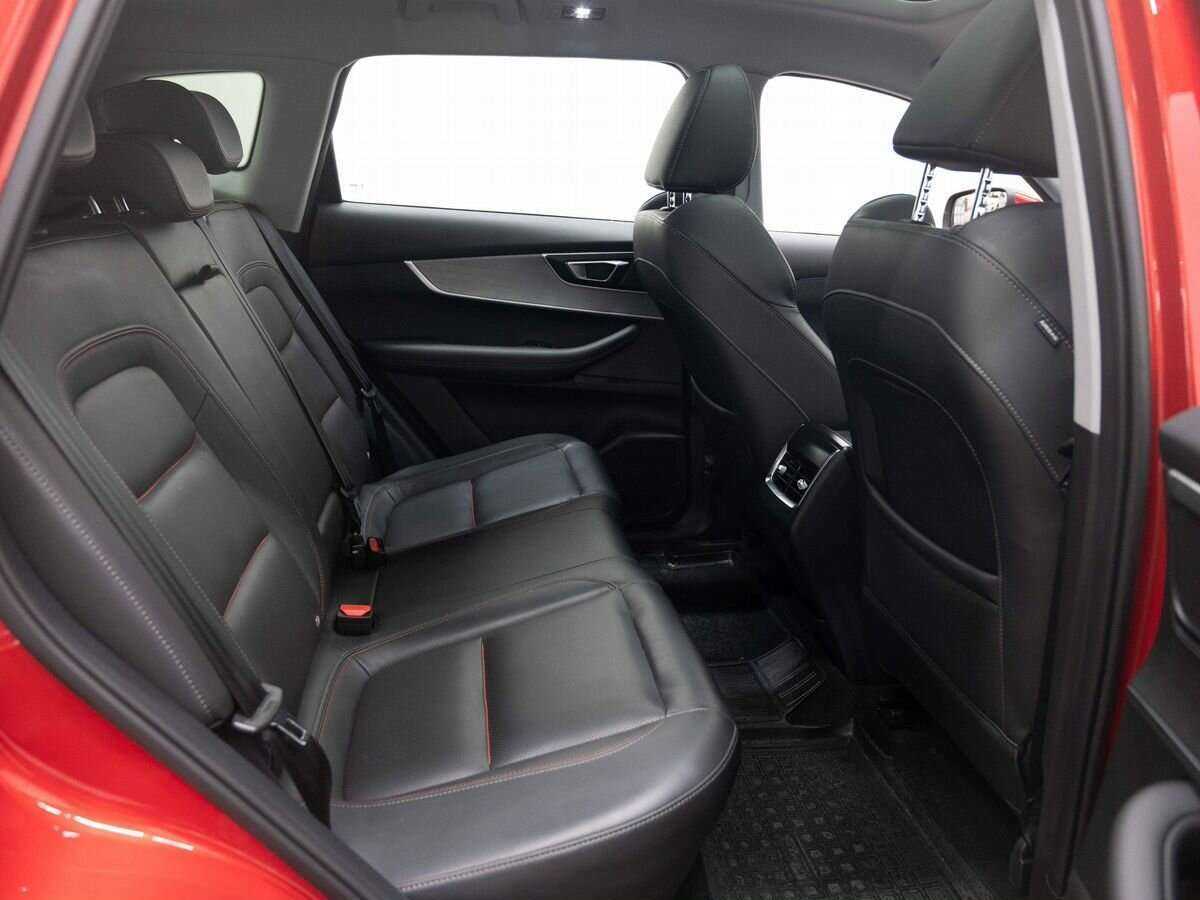 Продажа Б/У Чери Тигго 7 Про. Фото: #9