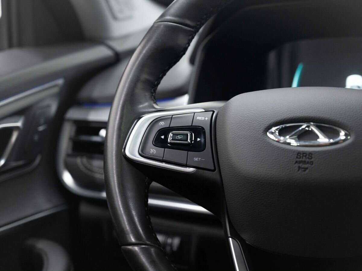 Продажа Б/У Чери Тигго 7 Про. Фото: #15