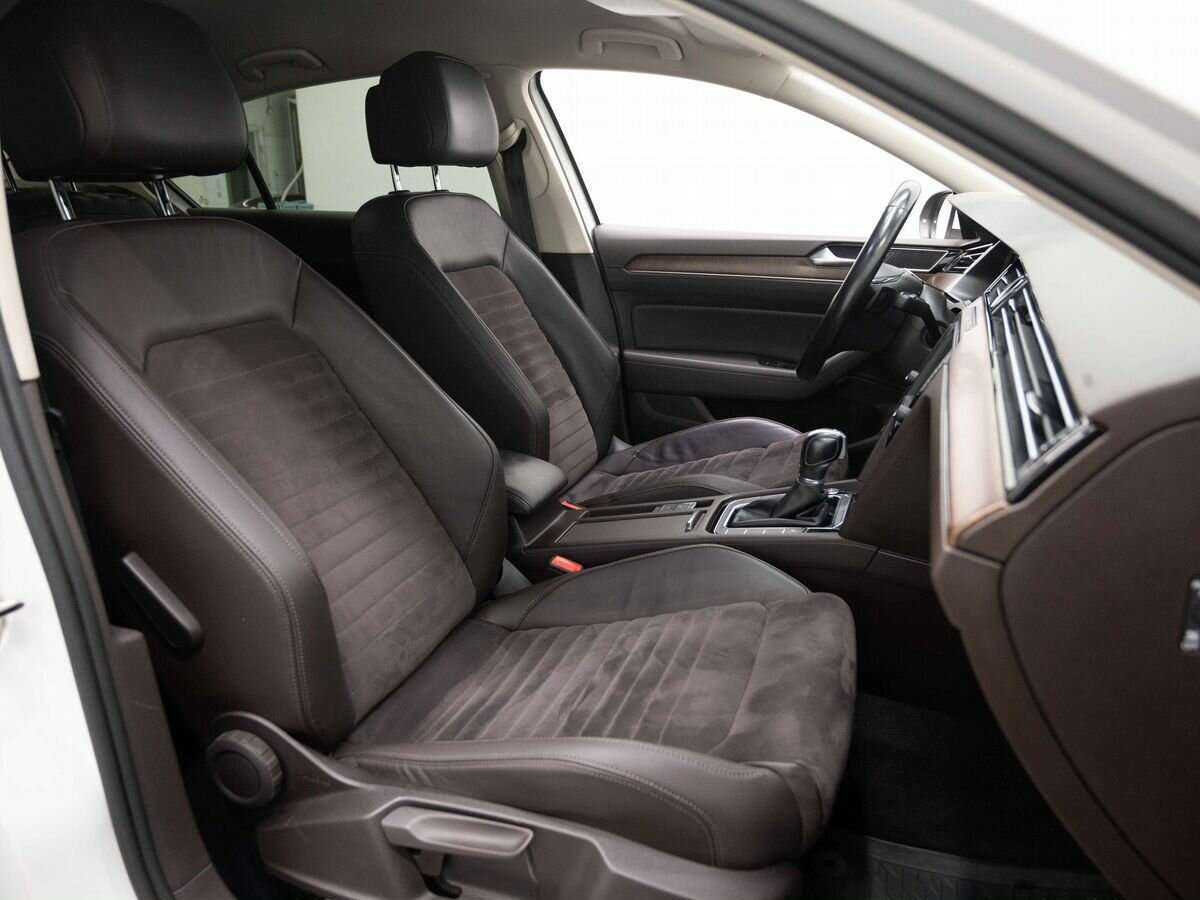 Продажа Б/У Фольксваген Пассат. Фото: #11