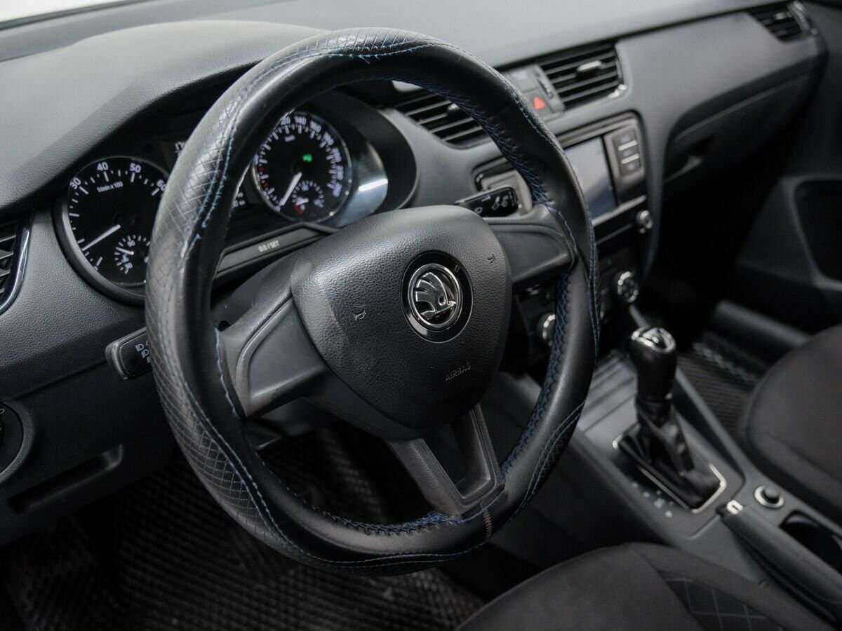 Продажа Б/У Шкода Октавия. Фото: #16