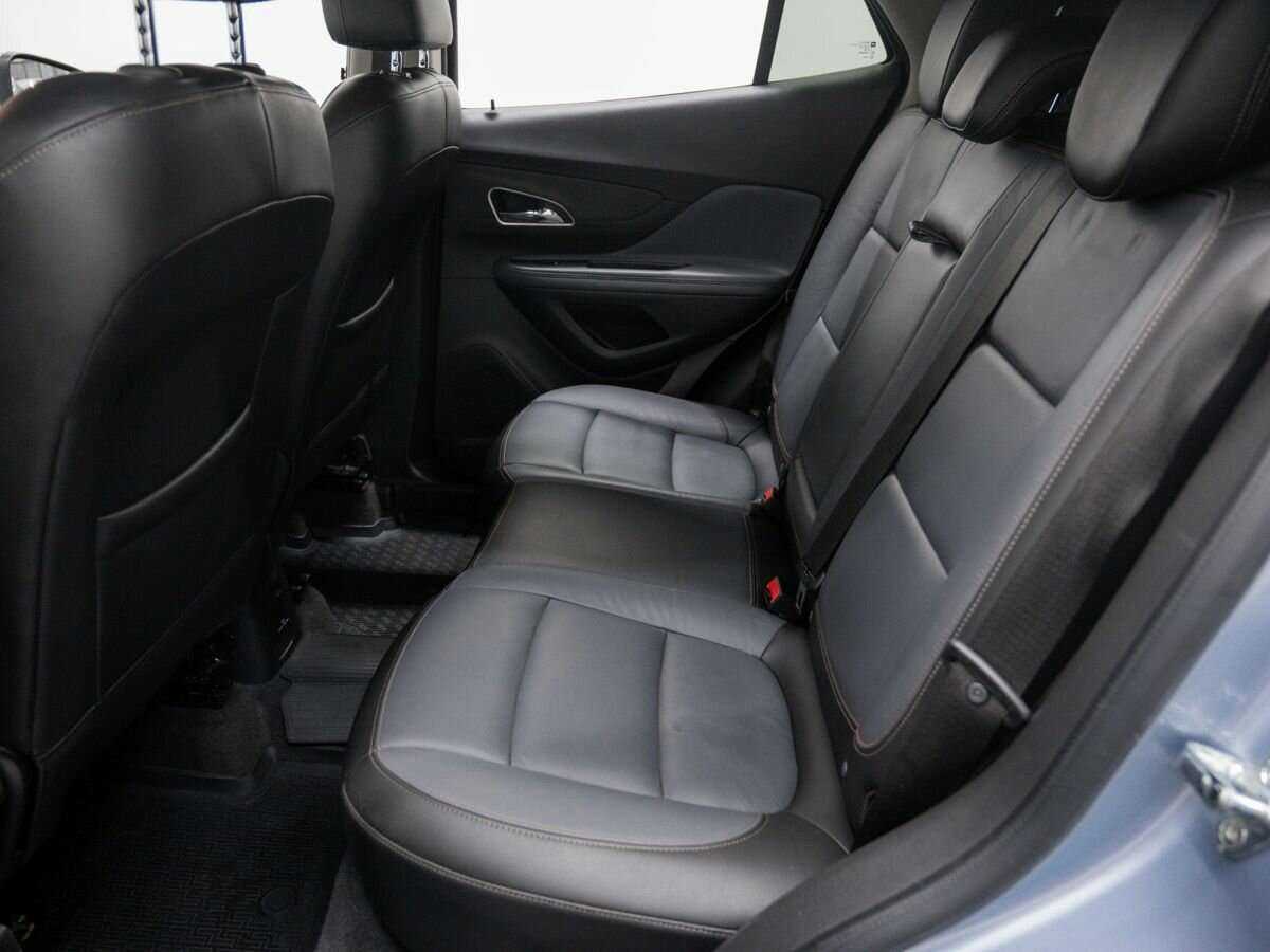 Продажа Б/У Опель Мокка. Фото: #10