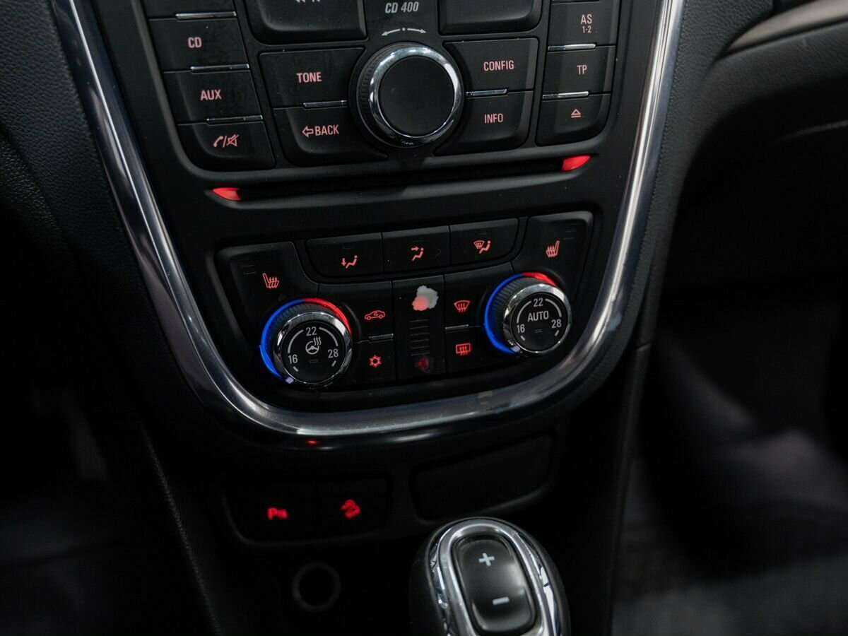 Продажа Б/У Опель Мокка. Фото: #18