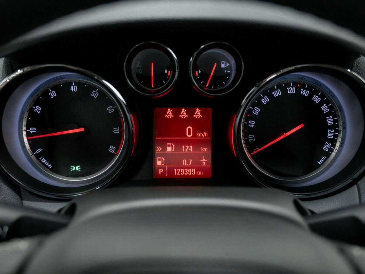 Продажа Б/У Опель Мокка. Фото: #21