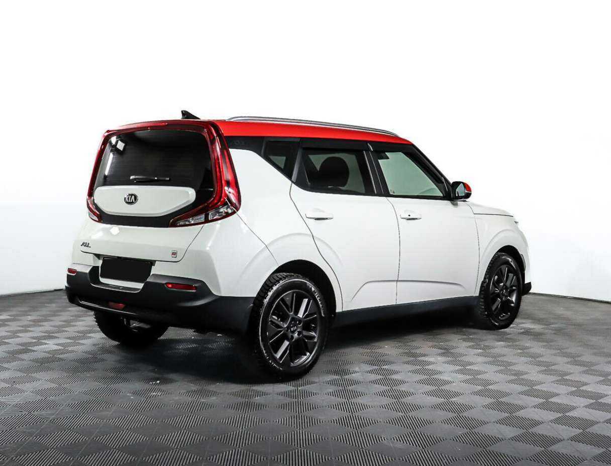 Продажа Б/У Киа Соул. Фото: #4