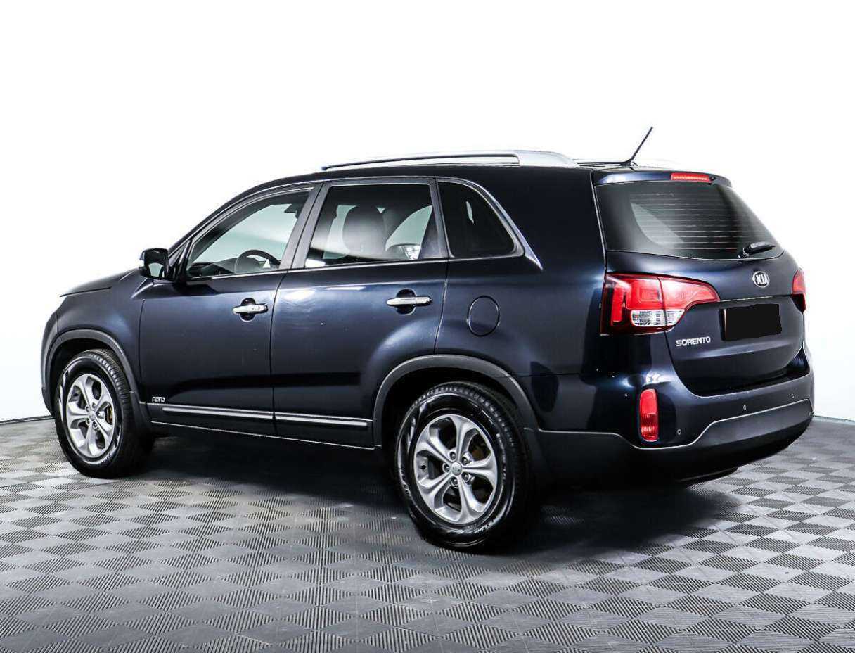 Продажа Б/У Киа Соренто. Фото: #6
