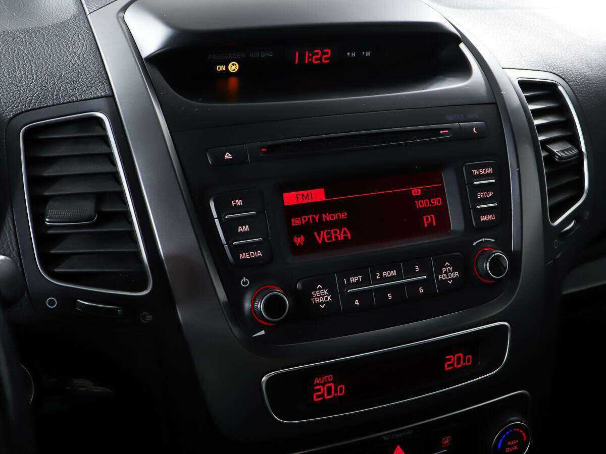 Продажа Б/У Киа Соренто. Фото: #16