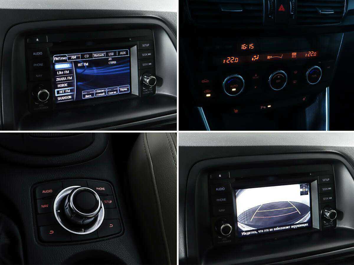 Продажа Б/У Мазда Ц-Икс-5. Фото: #19