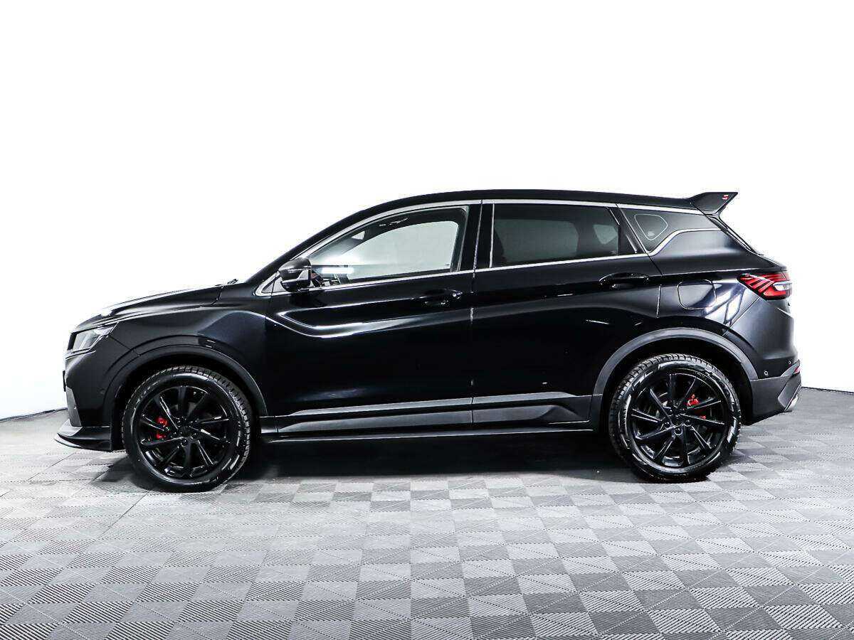 Продажа Б/У Джили Кулрэй. Фото: #7