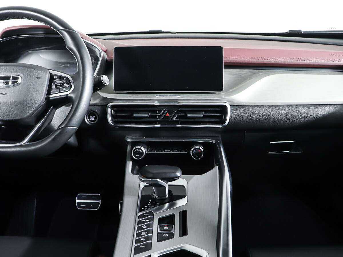 Продажа Б/У Джили Кулрэй. Фото: #11