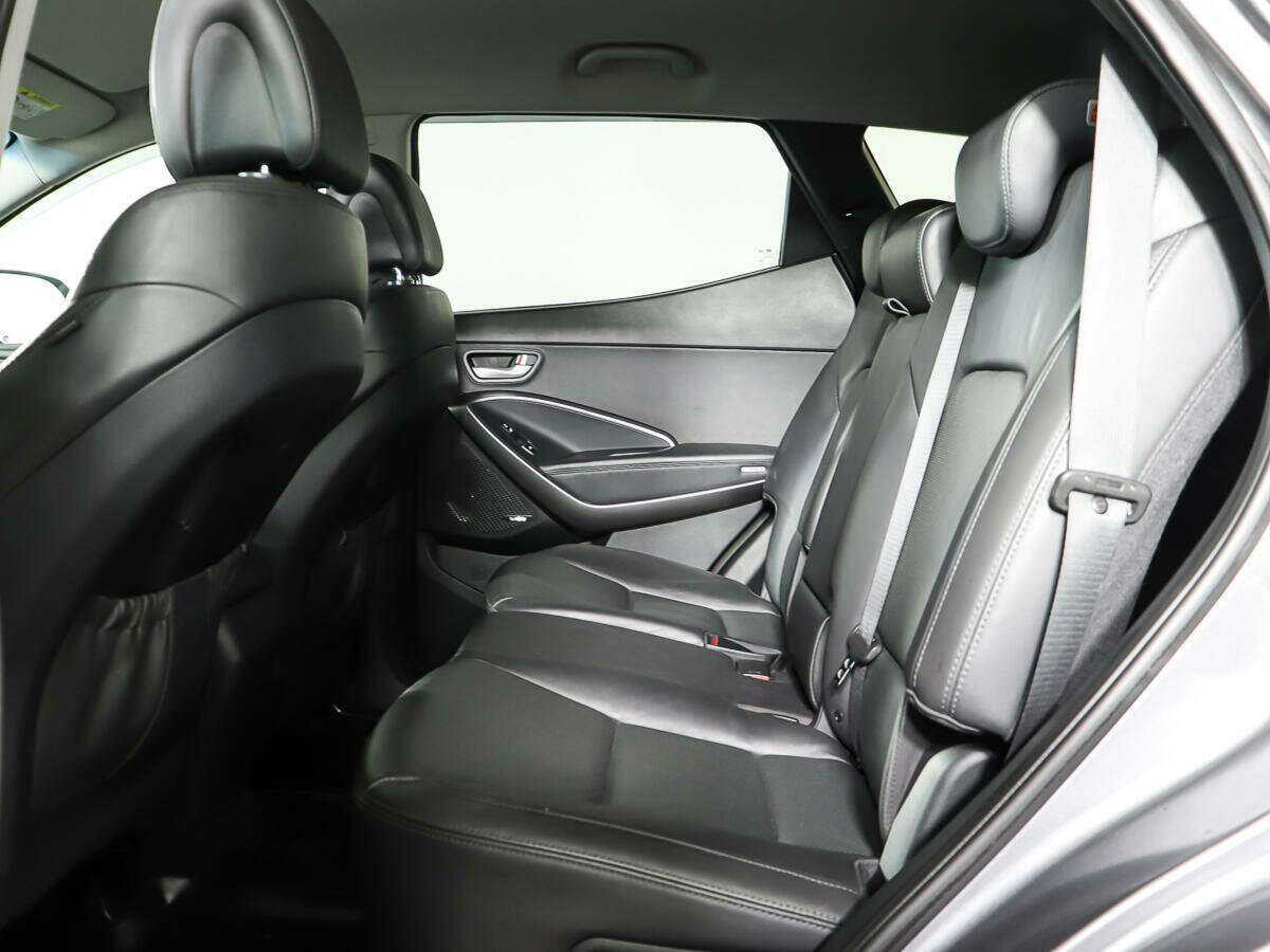 Продажа Б/У Хендай Санта Фе. Фото: #10