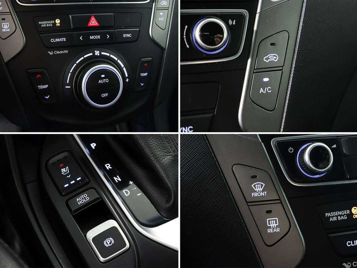 Продажа Б/У Хендай Санта Фе. Фото: #21