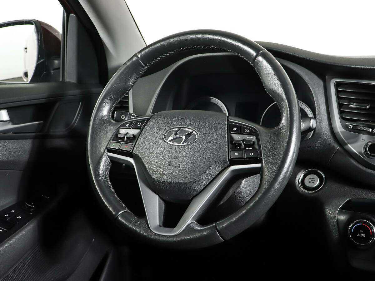 Продажа Б/У Хендай Туксон. Фото: #14