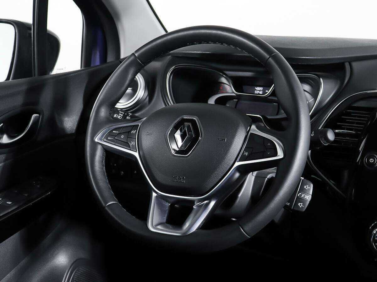 Продажа Б/У Рено Каптюр. Фото: #14