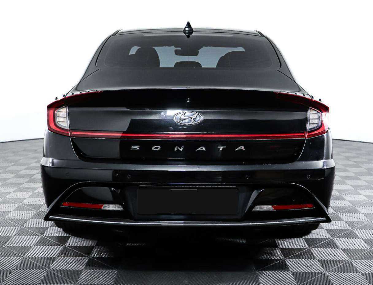 Продажа Б/У Хендай Соната. Фото: #5