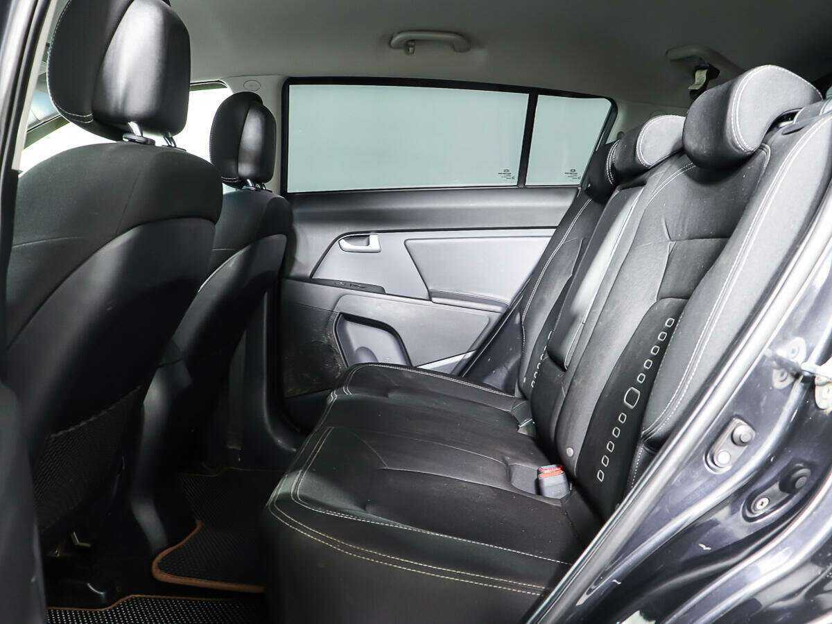 Продажа Б/У Киа Спортейдж. Фото: #9