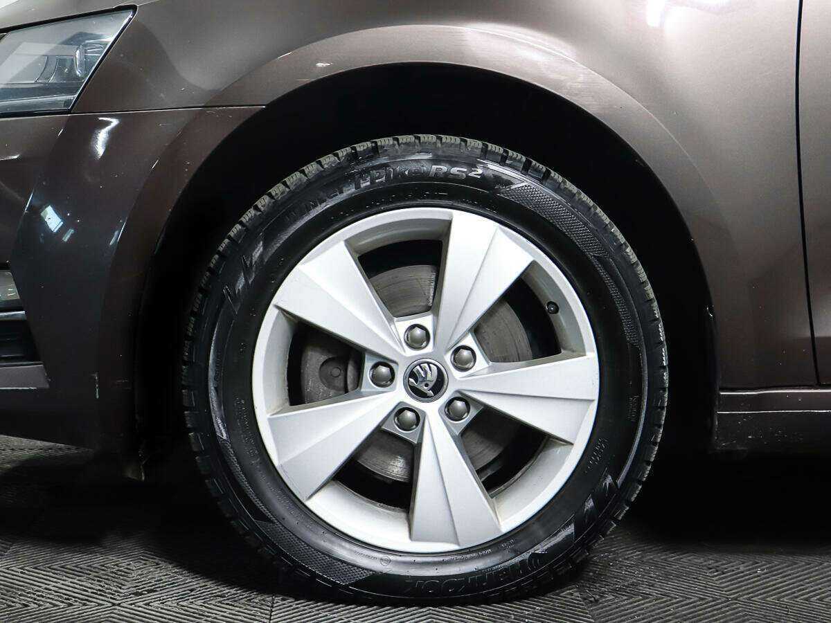 Продажа Б/У Шкода Октавия. Фото: #18