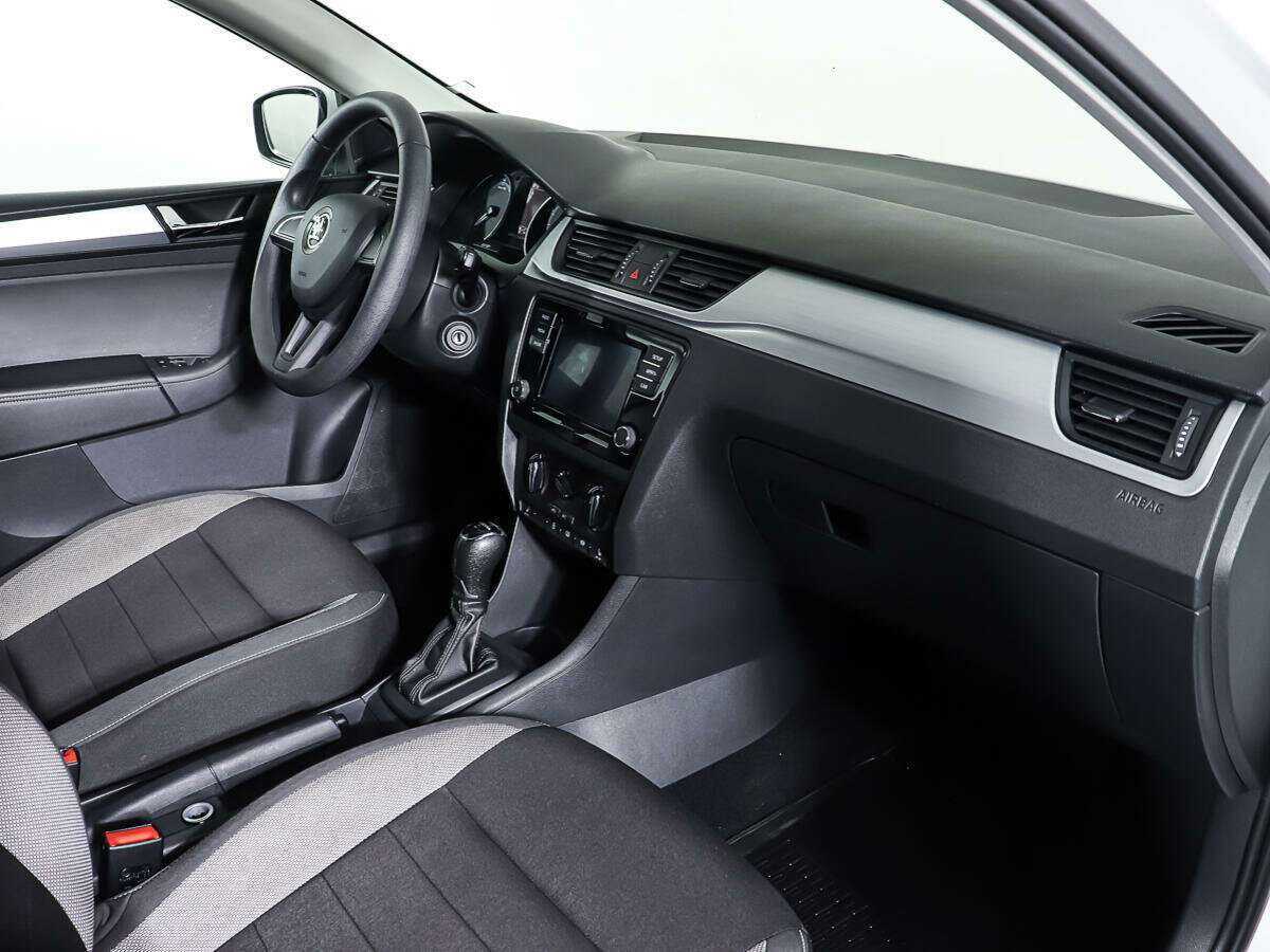 Продажа Б/У Шкода Рапид. Фото: #8