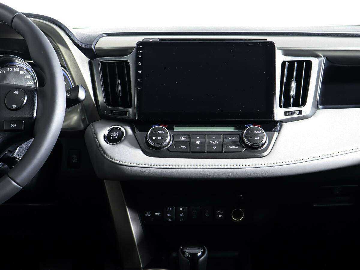 Продажа Б/У Тойота Рав4. Фото: #9