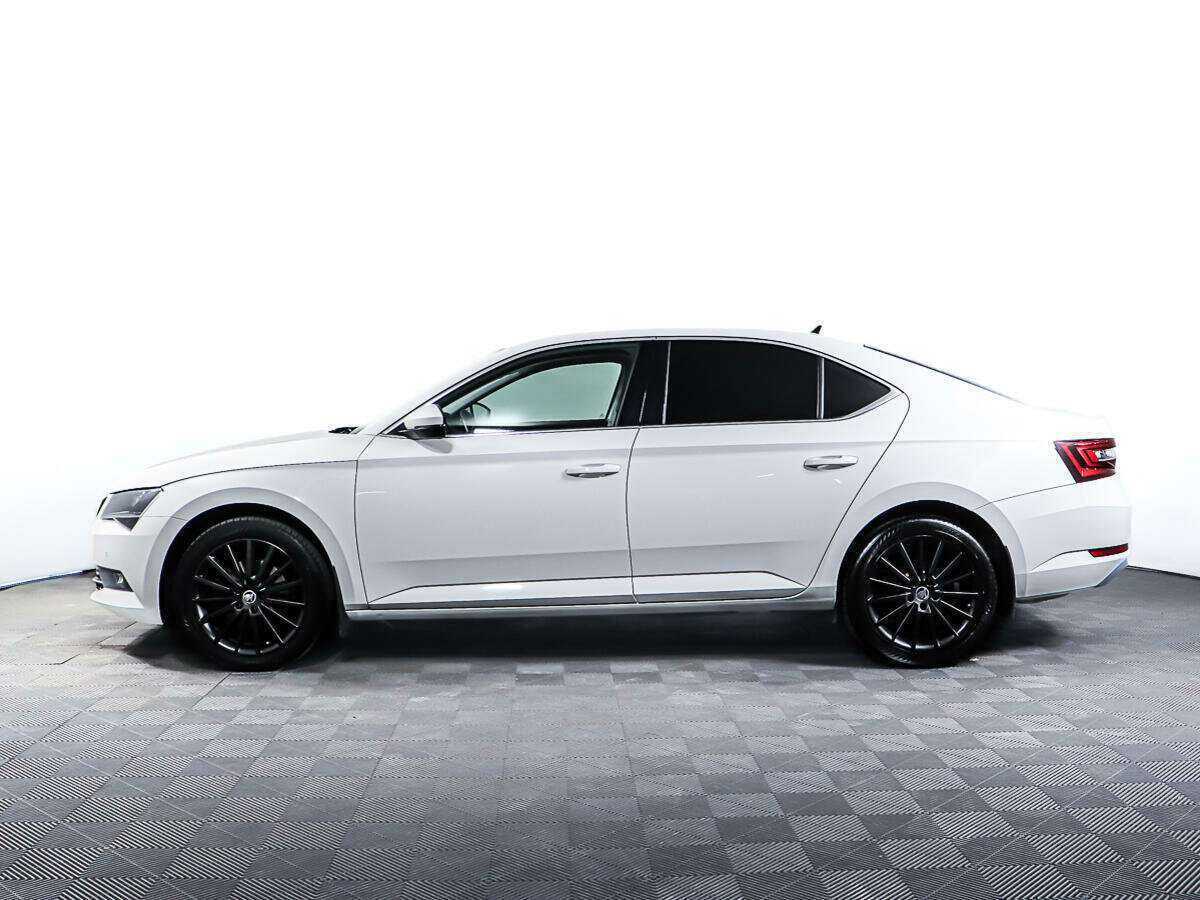 Продажа Б/У Шкода Суперб. Фото: #6