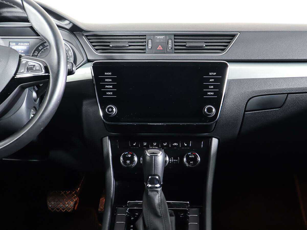 Продажа Б/У Шкода Суперб. Фото: #10